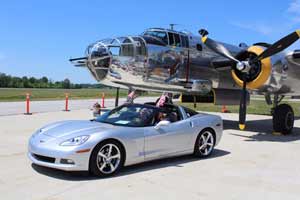 2016 Corvettes at the Museum