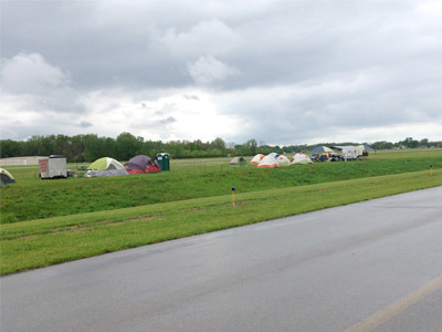 Camp Site