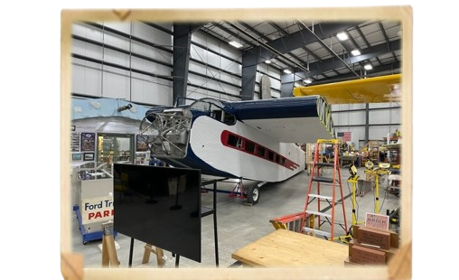 Tri-Motor Restoration